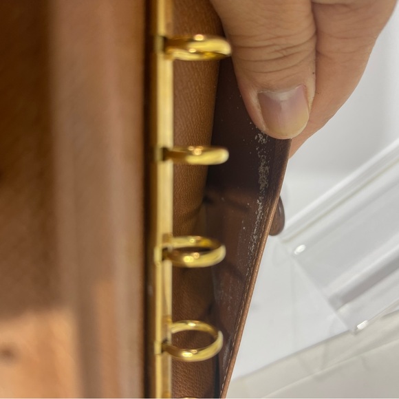 Louis Vuitton Agenda PM size in Monogram, preloved. - Picture 8 of 16